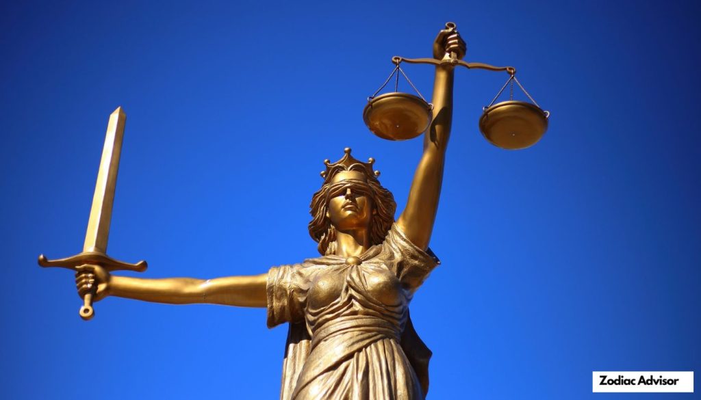 The Zodiac Signs That Always Take Justice