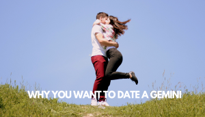 WHY YOU WANT TO DATE A GEMINI (And why you might end up talking to yourself… while heshe is already in another conversation, in another group, in another universe.) (1)
