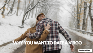 WHY YOU WANT TO DATE A VIRGO (And why you might end up in therapy wondering why you're doing everything wrong... according to Virgo.)