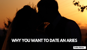 WHY YOU WANT TO DATE AN ARIES (And why you might end up crying... or running... or crying while running.)