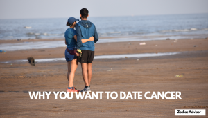 WHY YOU WANT TO DATE CANCER (And why you might end up crying in a kitchen at 3 a.m. while their cat silently judges you.)